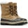 Sorel Winterstiefel Caribou (Nubukleder, wasserdicht) hellbraun Herren